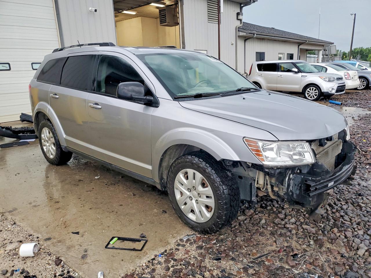 Dodge Journey Se