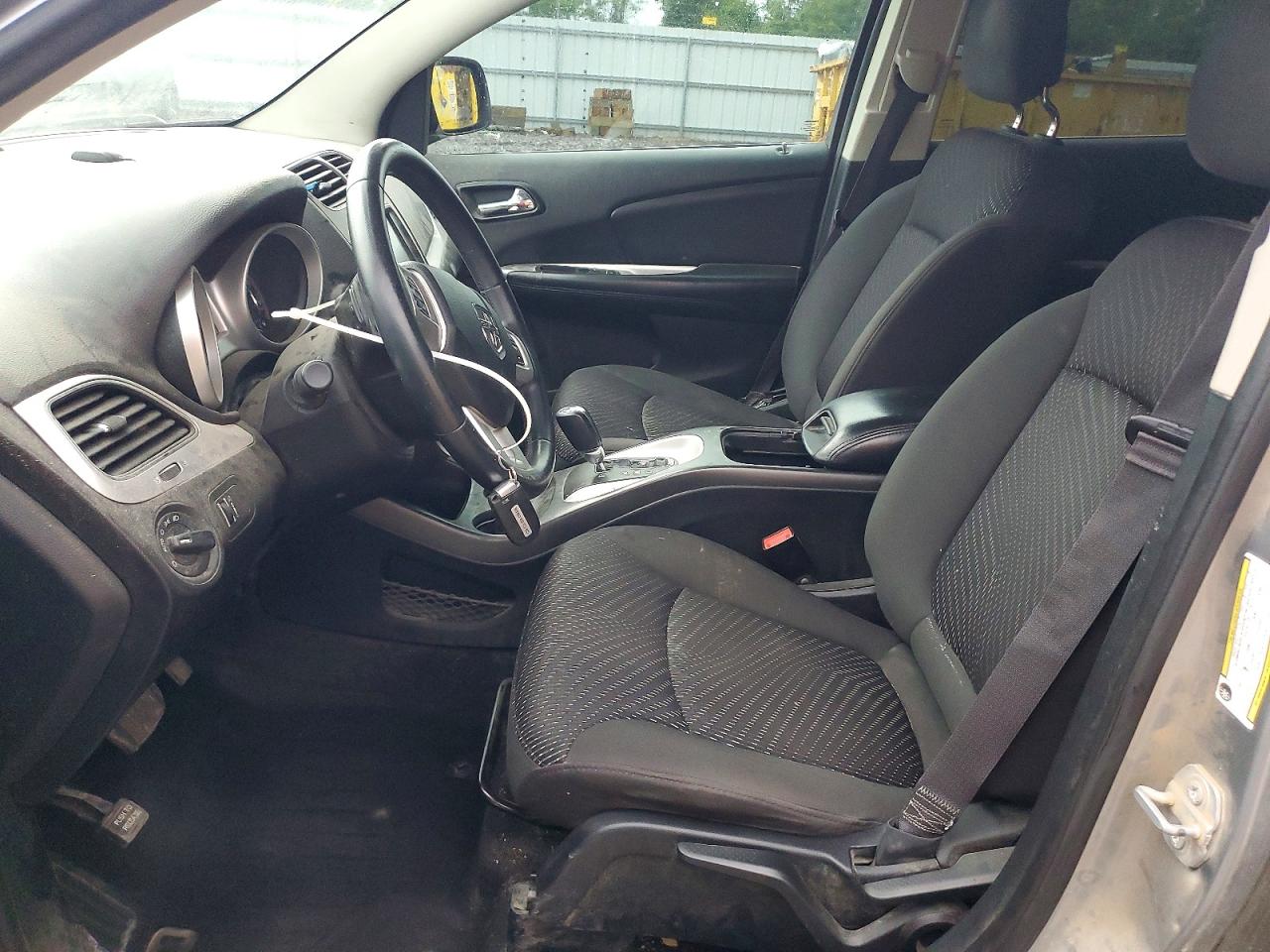 Dodge Journey Se