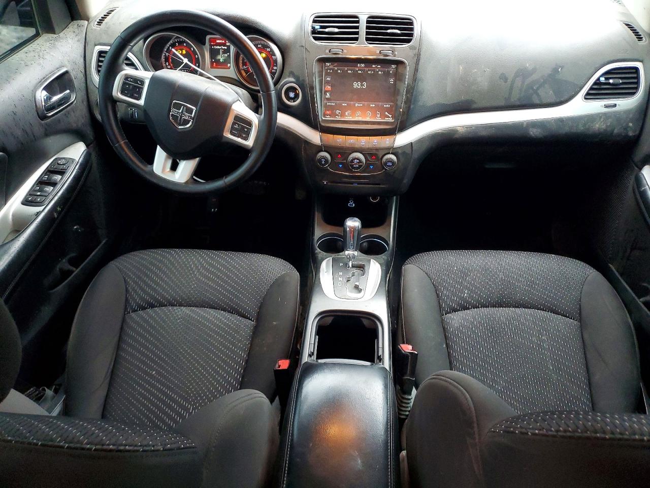 Dodge Journey Se