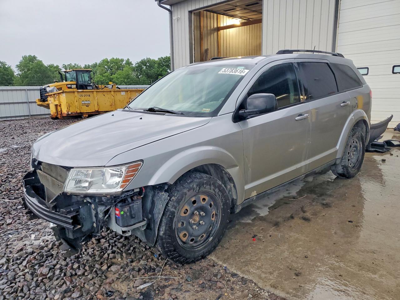Salvage Dodge Journey Image