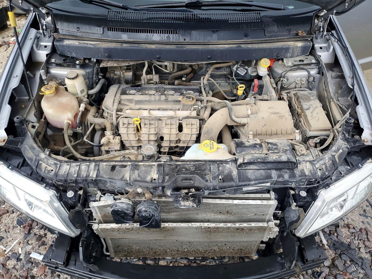 Dodge Journey Se