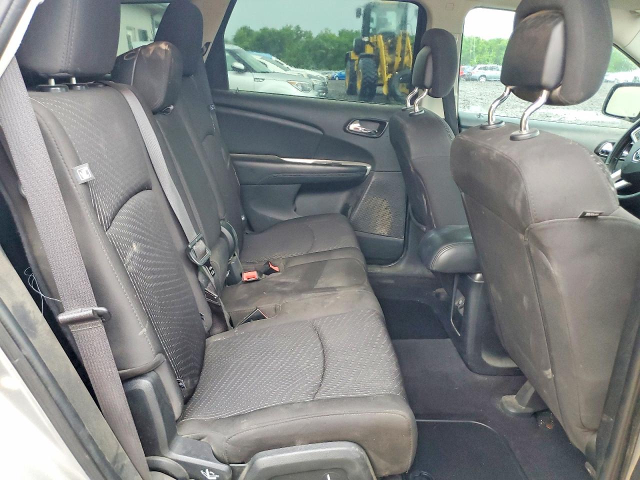 Dodge Journey Se