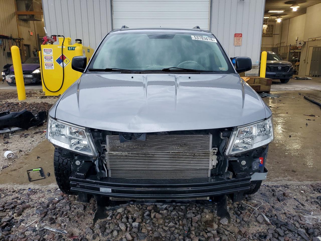 Dodge Journey Se