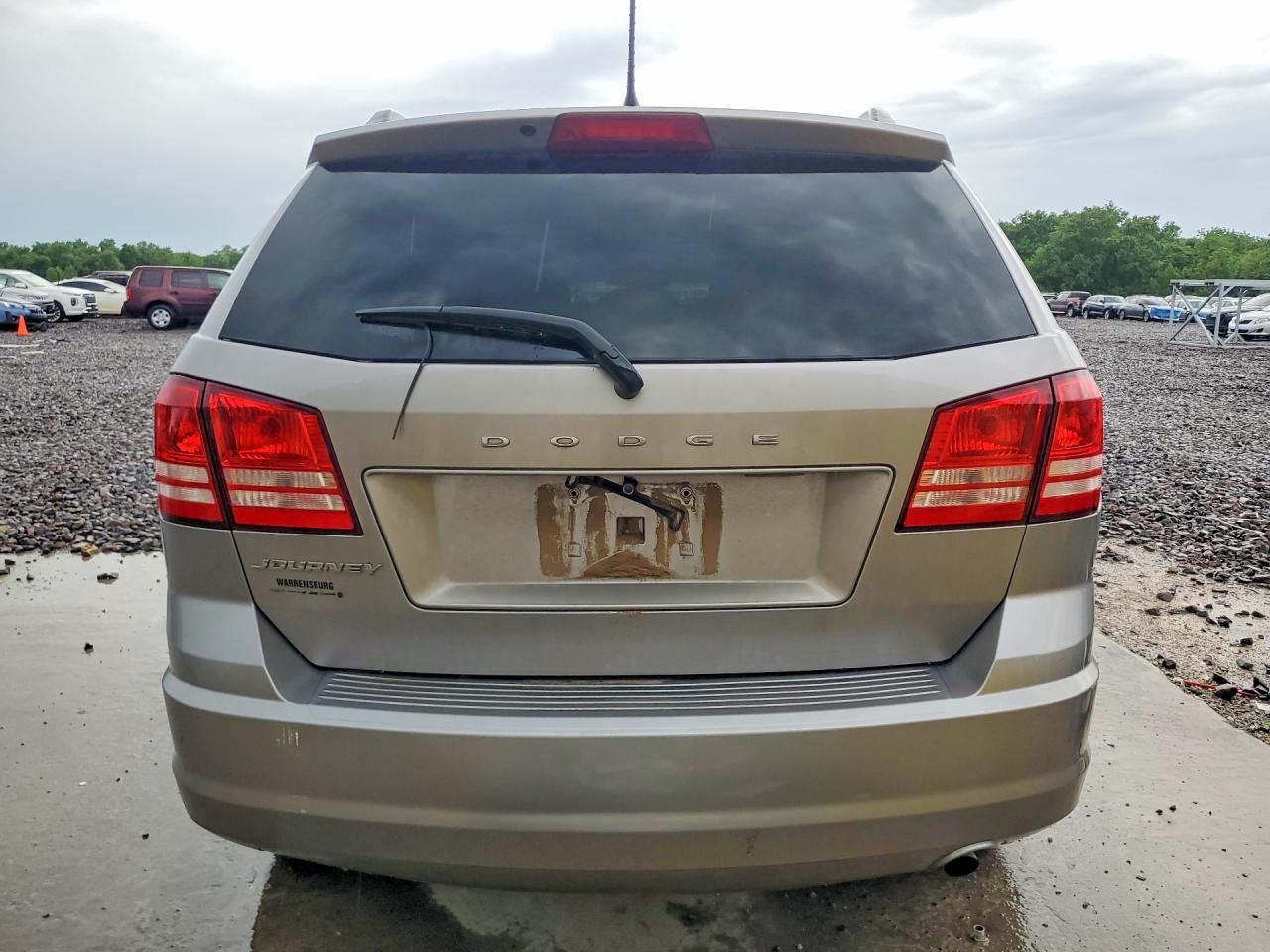 Dodge Journey Se