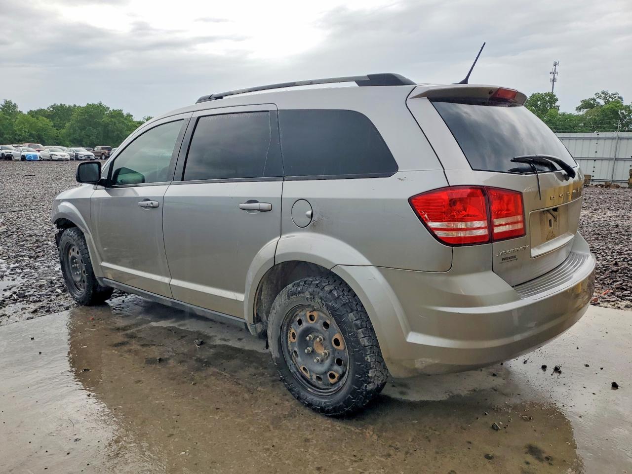 Dodge Journey Se