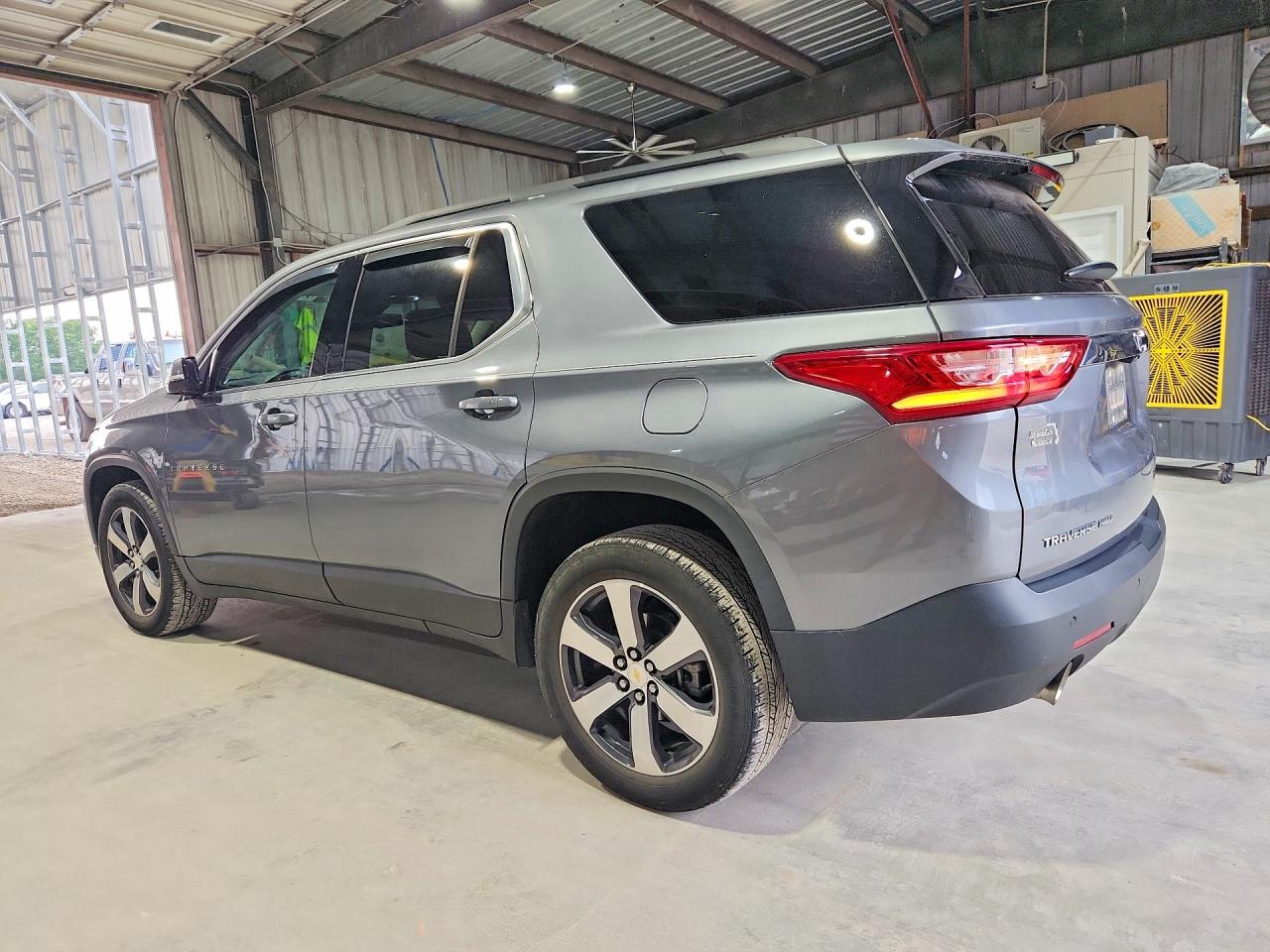 Chevrolet Traverse Lt