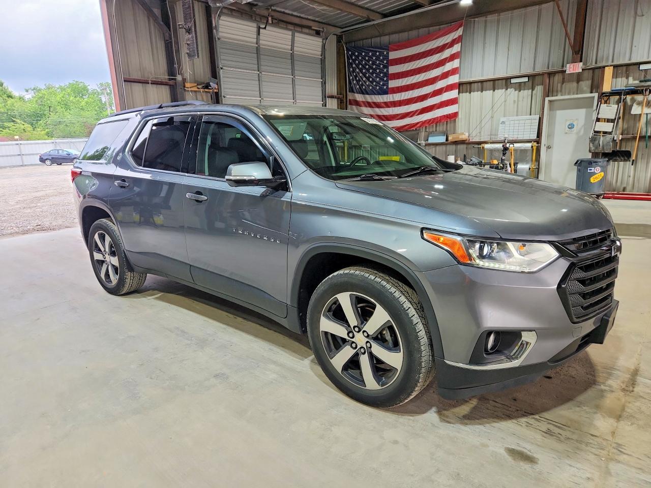 Chevrolet Traverse Lt