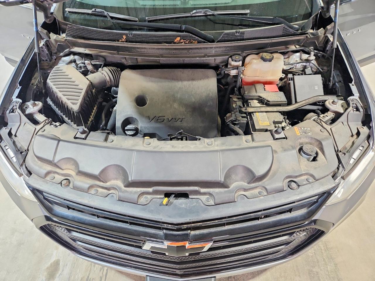 Chevrolet Traverse Lt