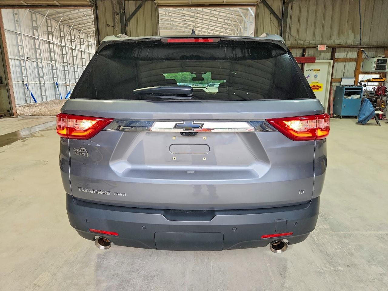 Chevrolet Traverse Lt