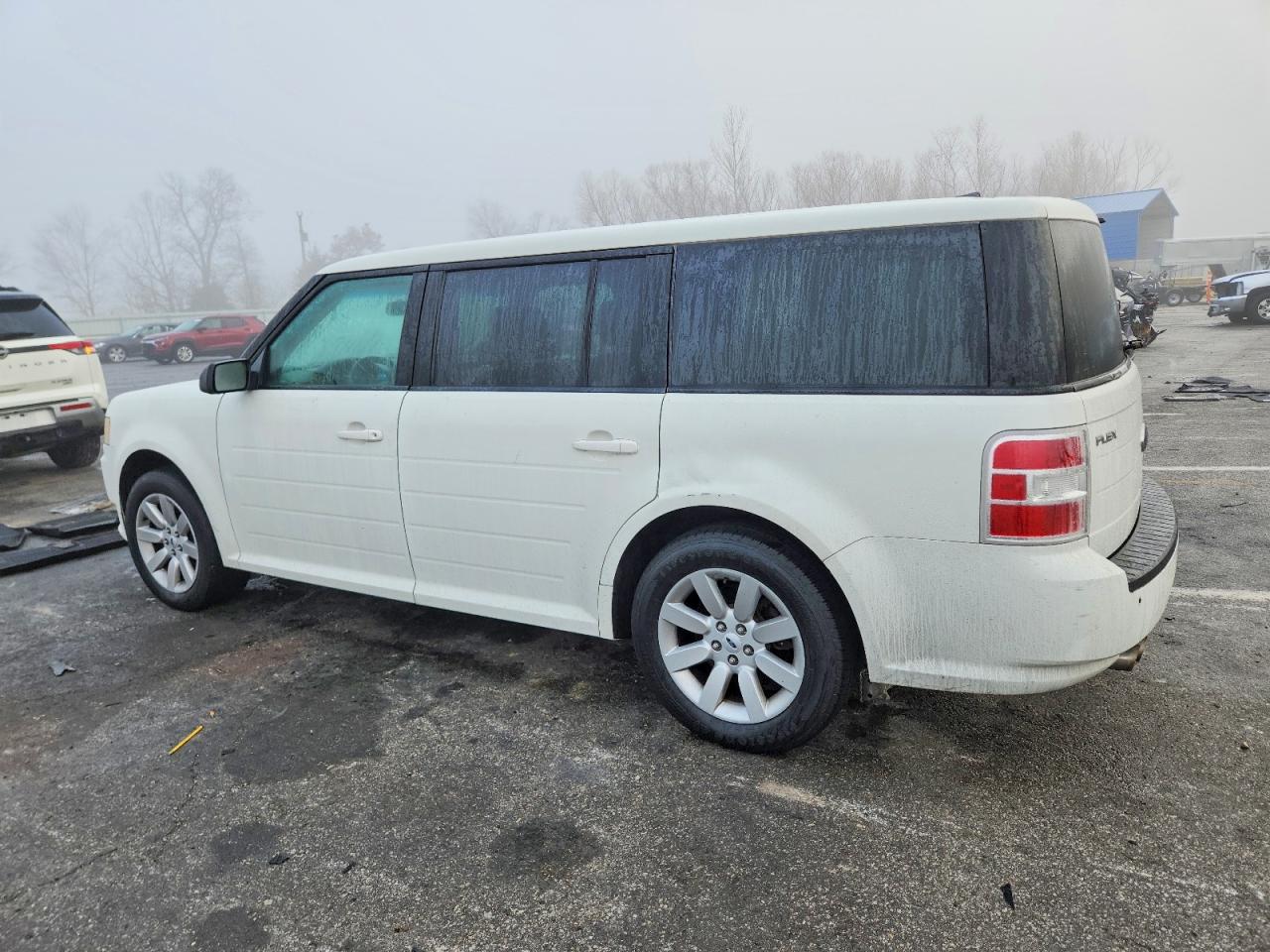 Ford Flex Se