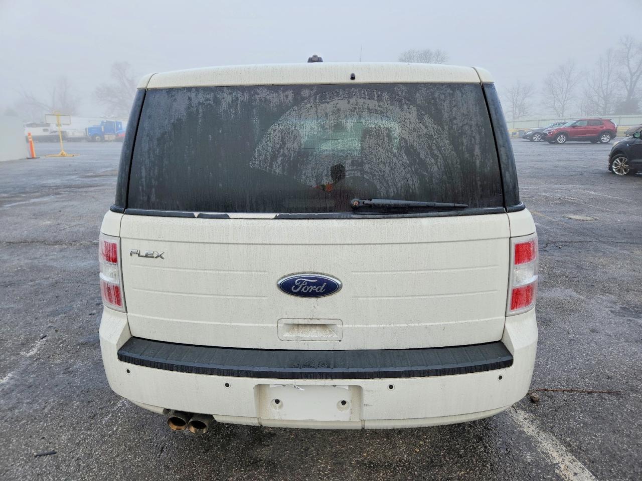 Ford Flex Se