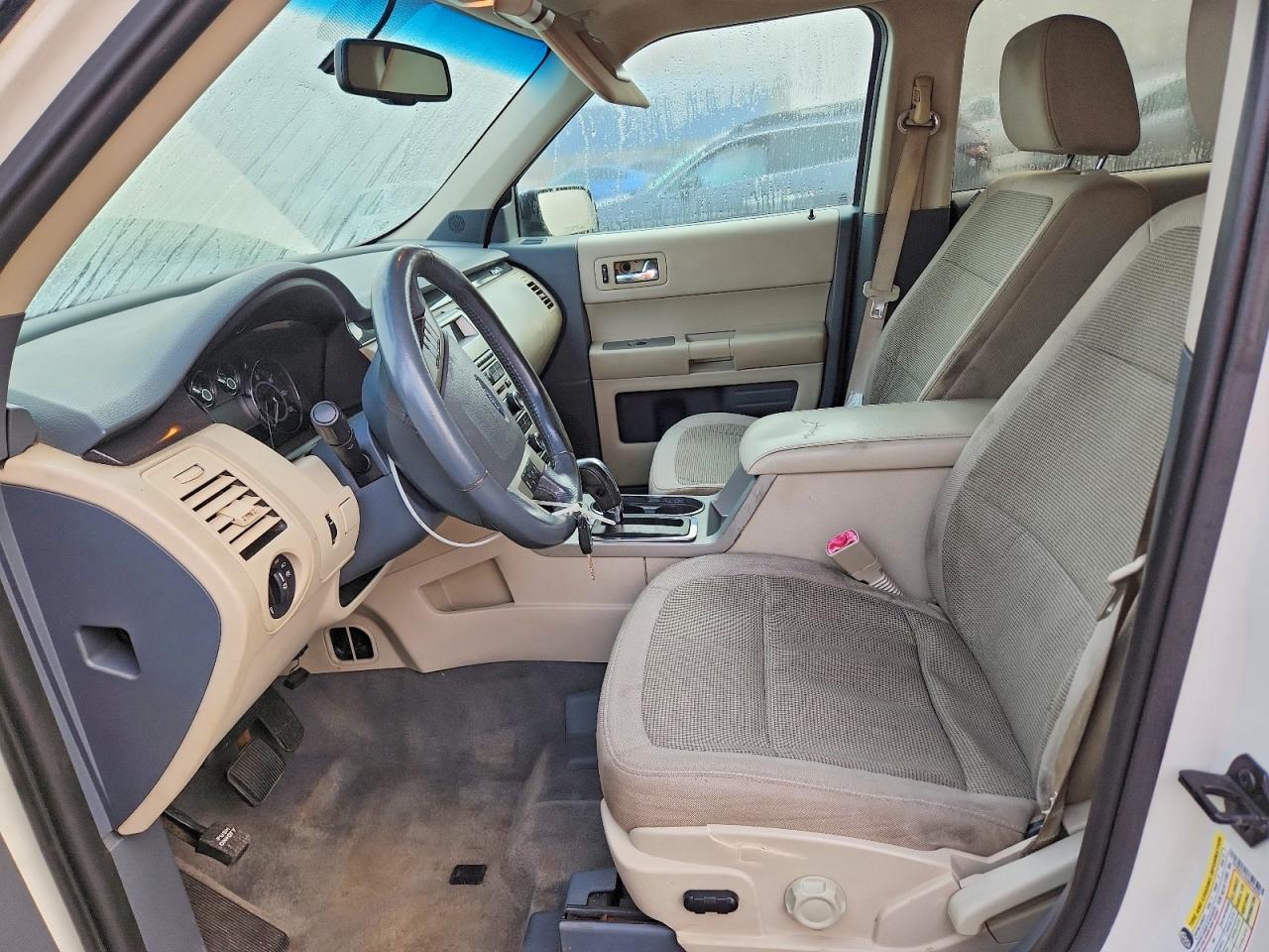 Ford Flex Se