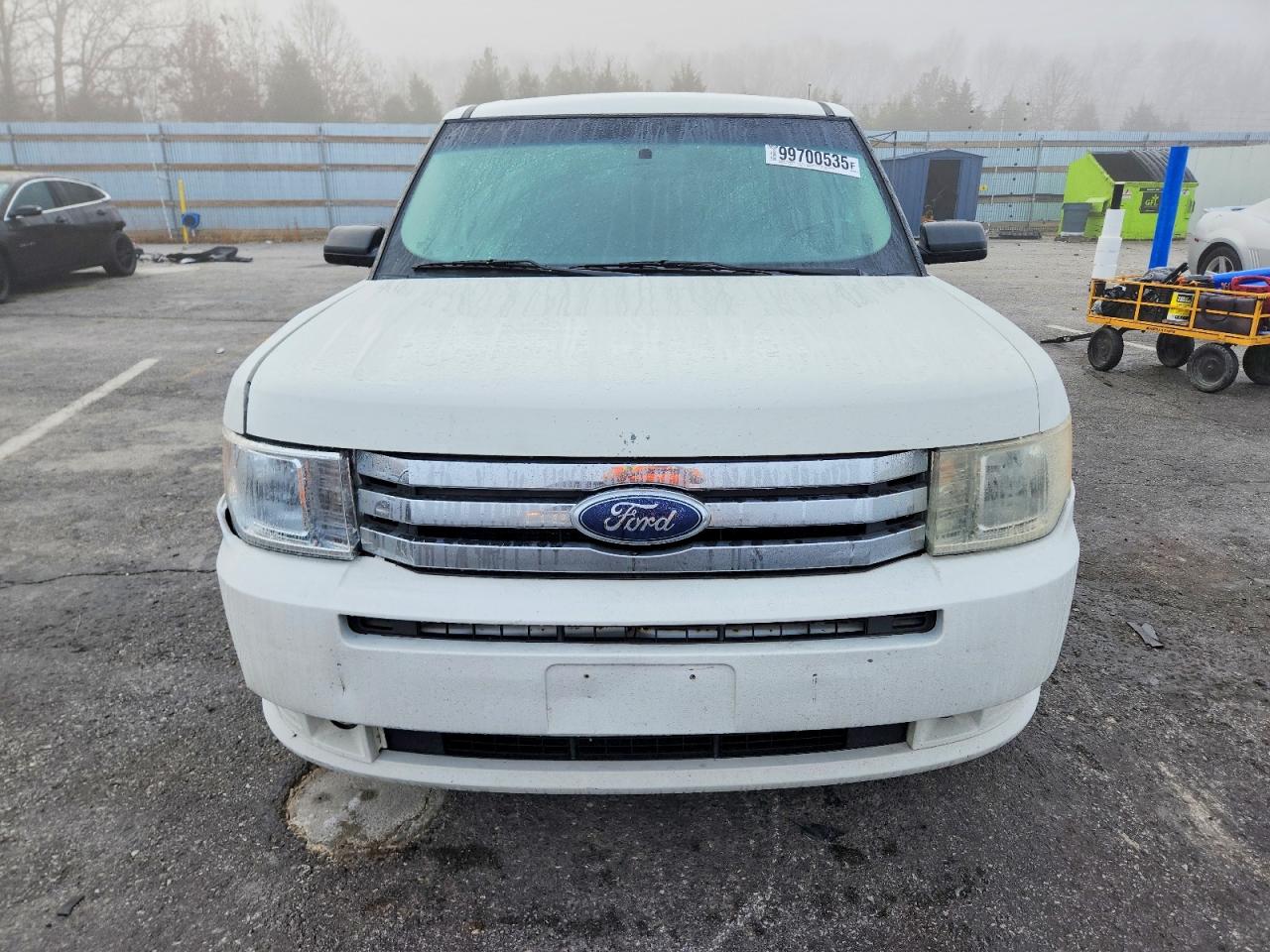 Ford Flex Se