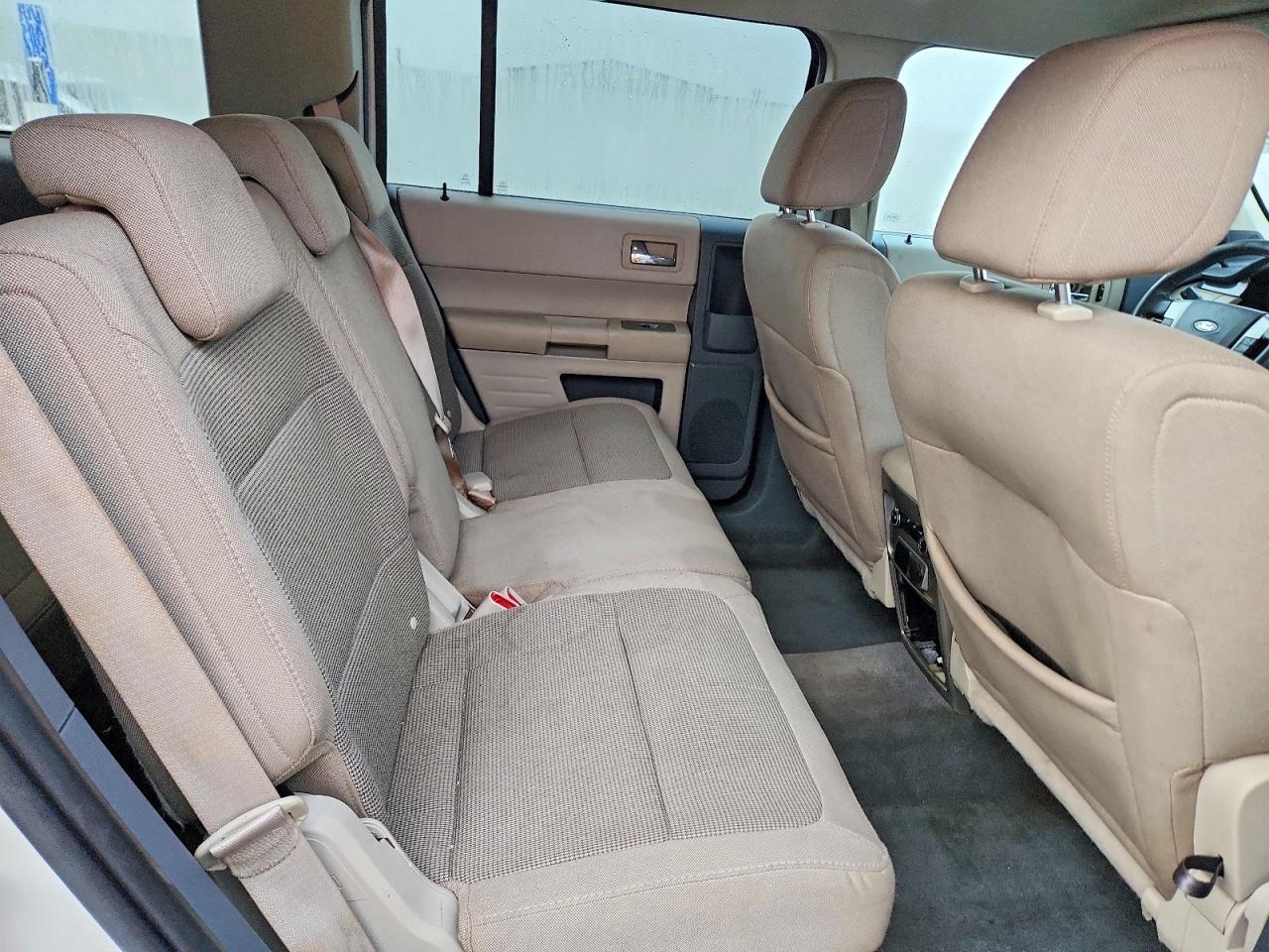 Ford Flex Se