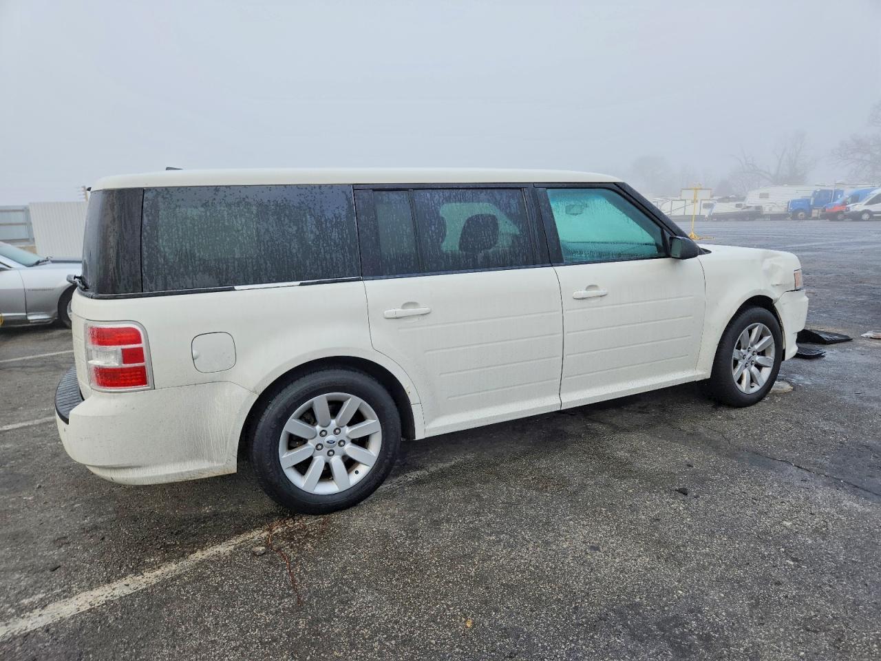 Ford Flex Se