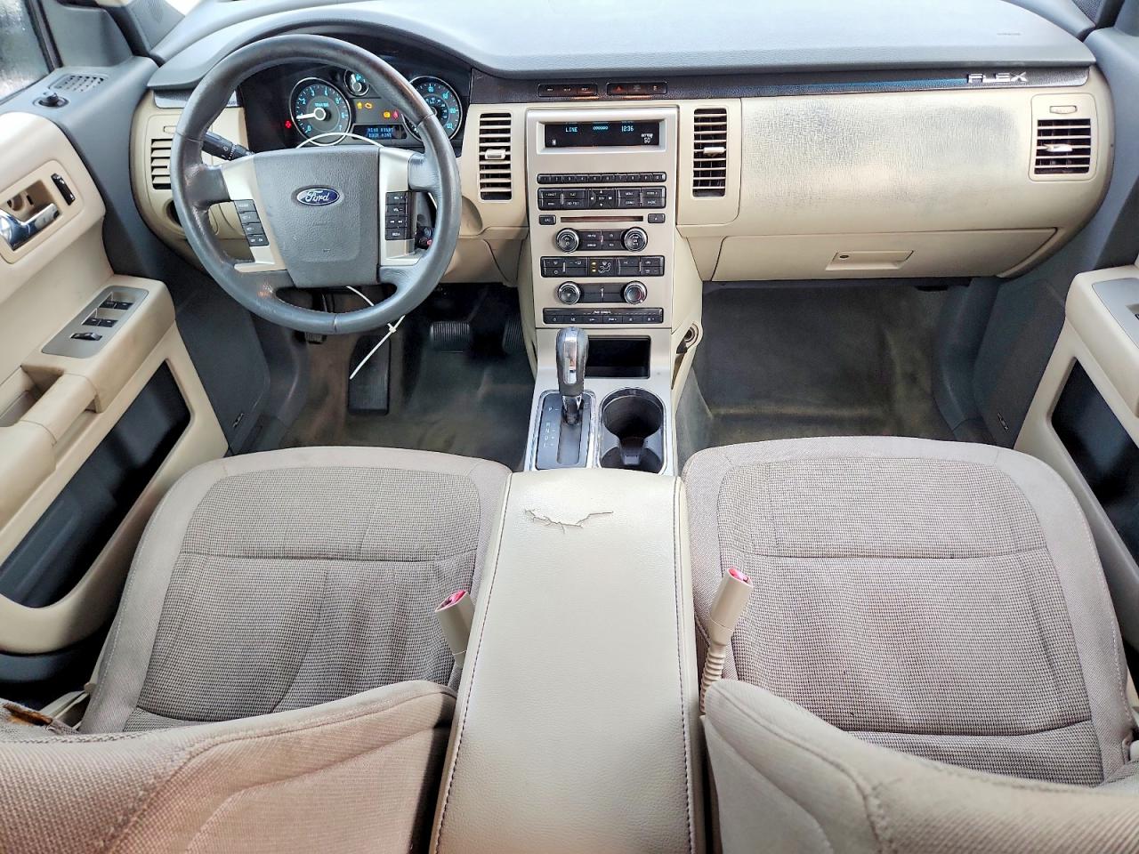 Ford Flex Se