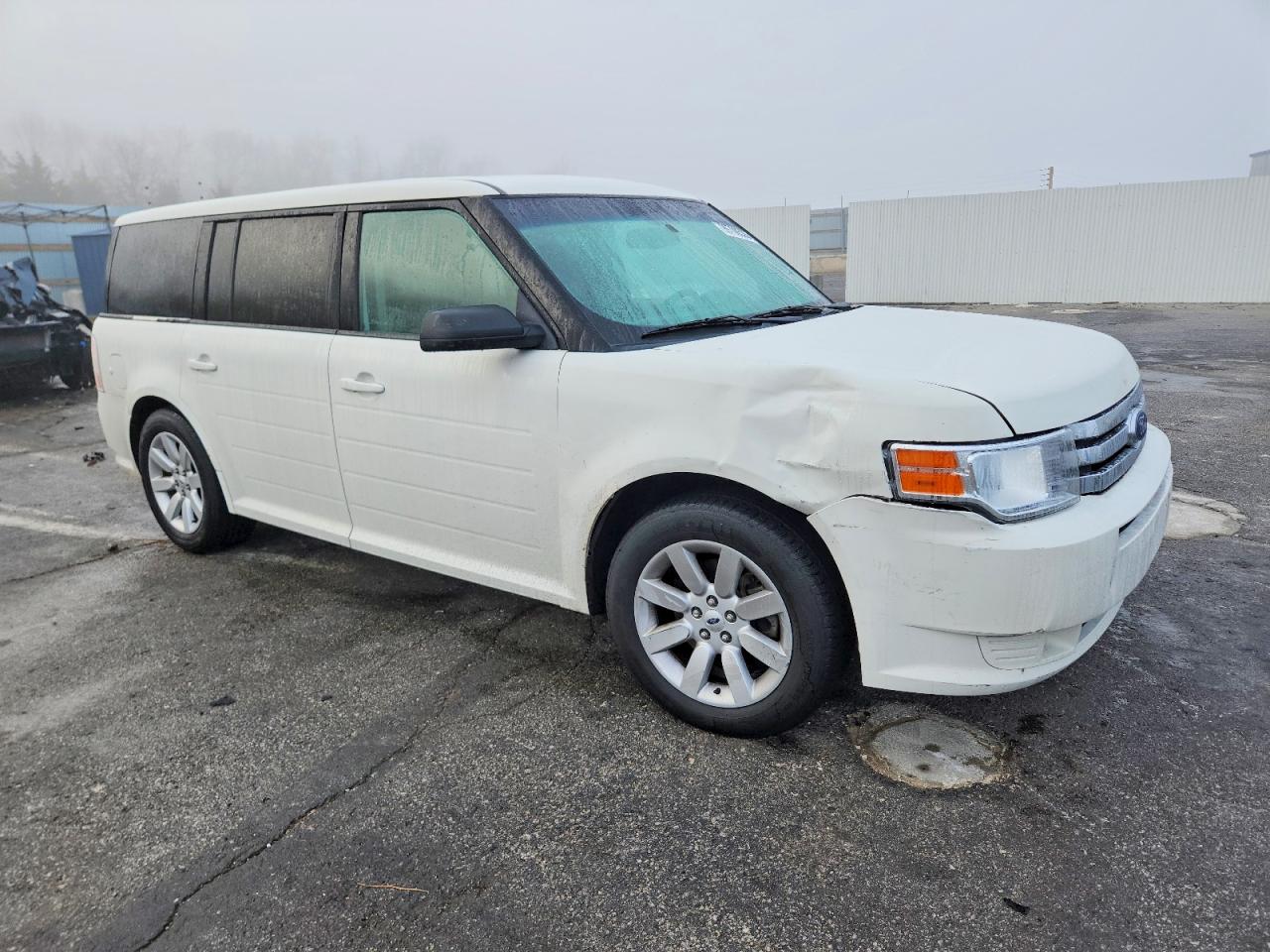 Ford Flex Se
