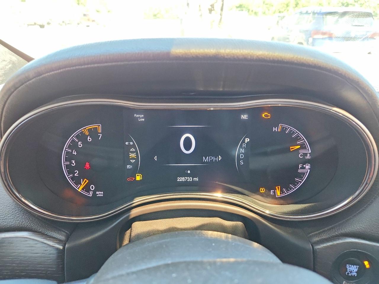 Jeep Cherokee Summit