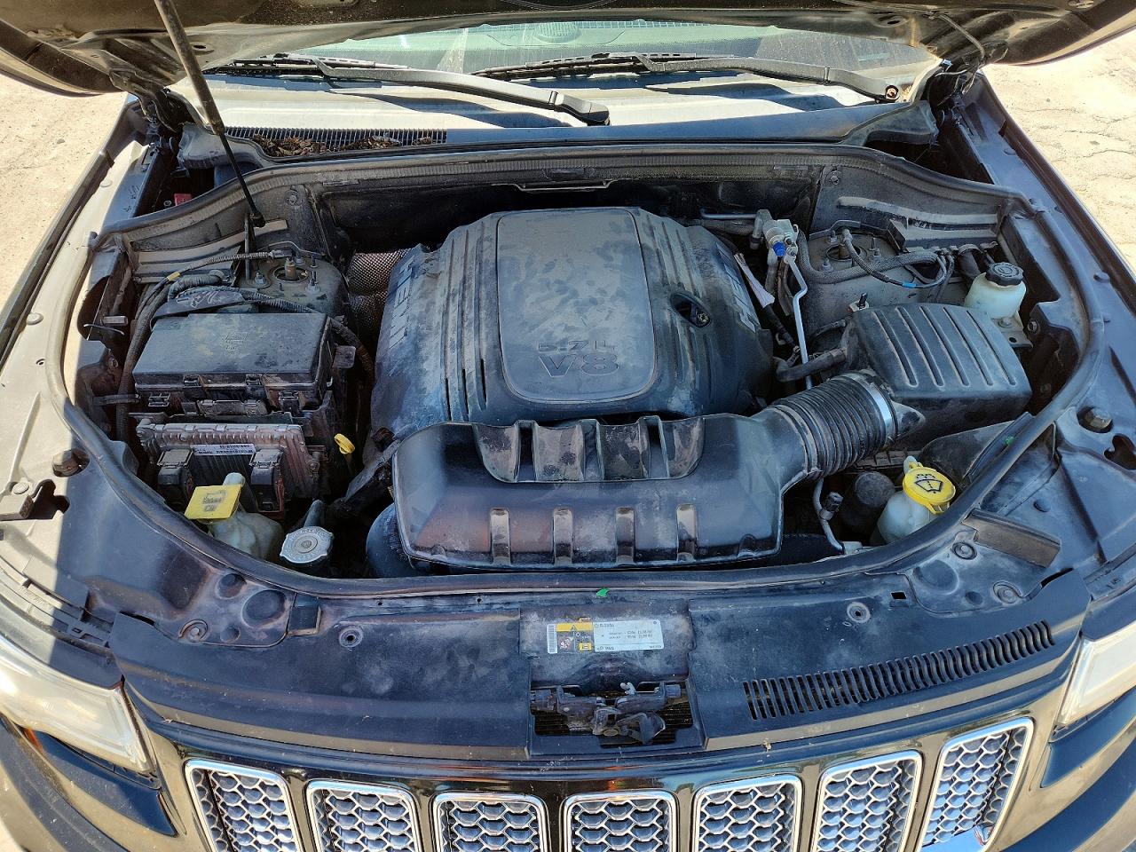 Jeep Cherokee Summit