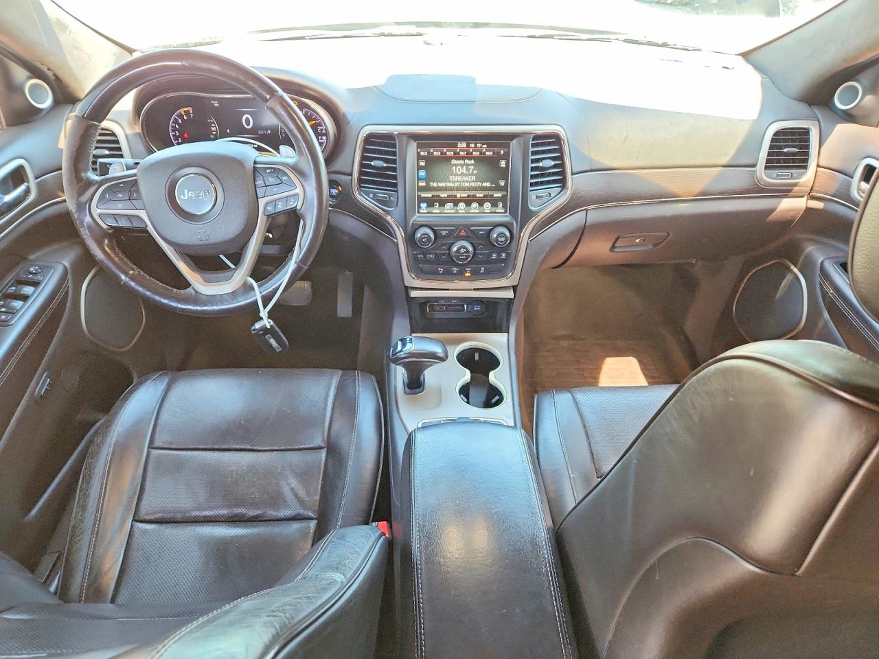 Jeep Cherokee Summit