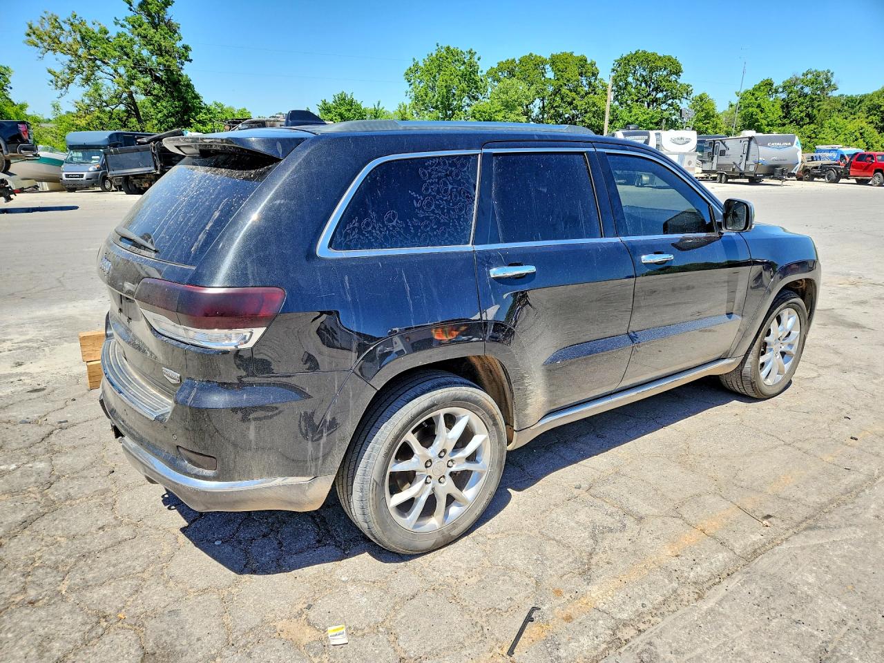 Jeep Cherokee Summit