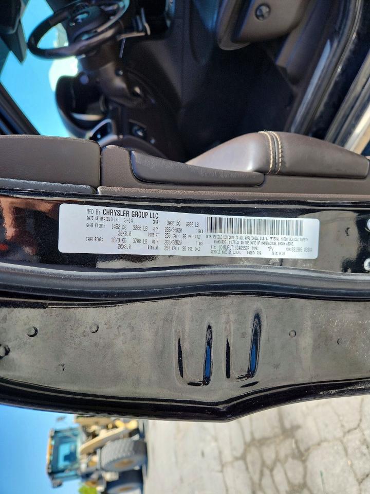 Jeep Cherokee Summit
