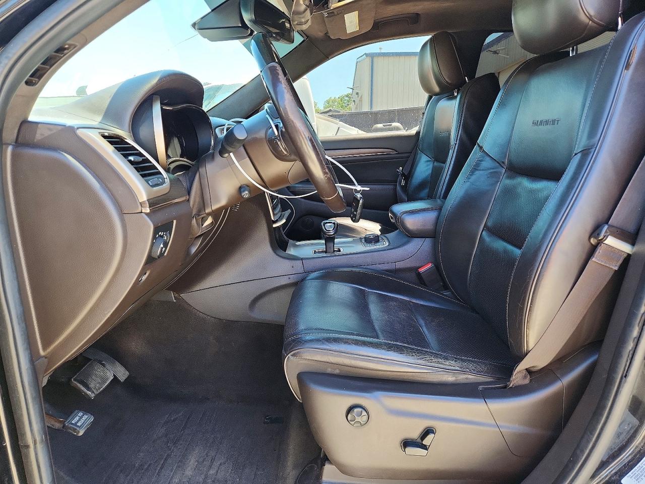 Jeep Cherokee Summit