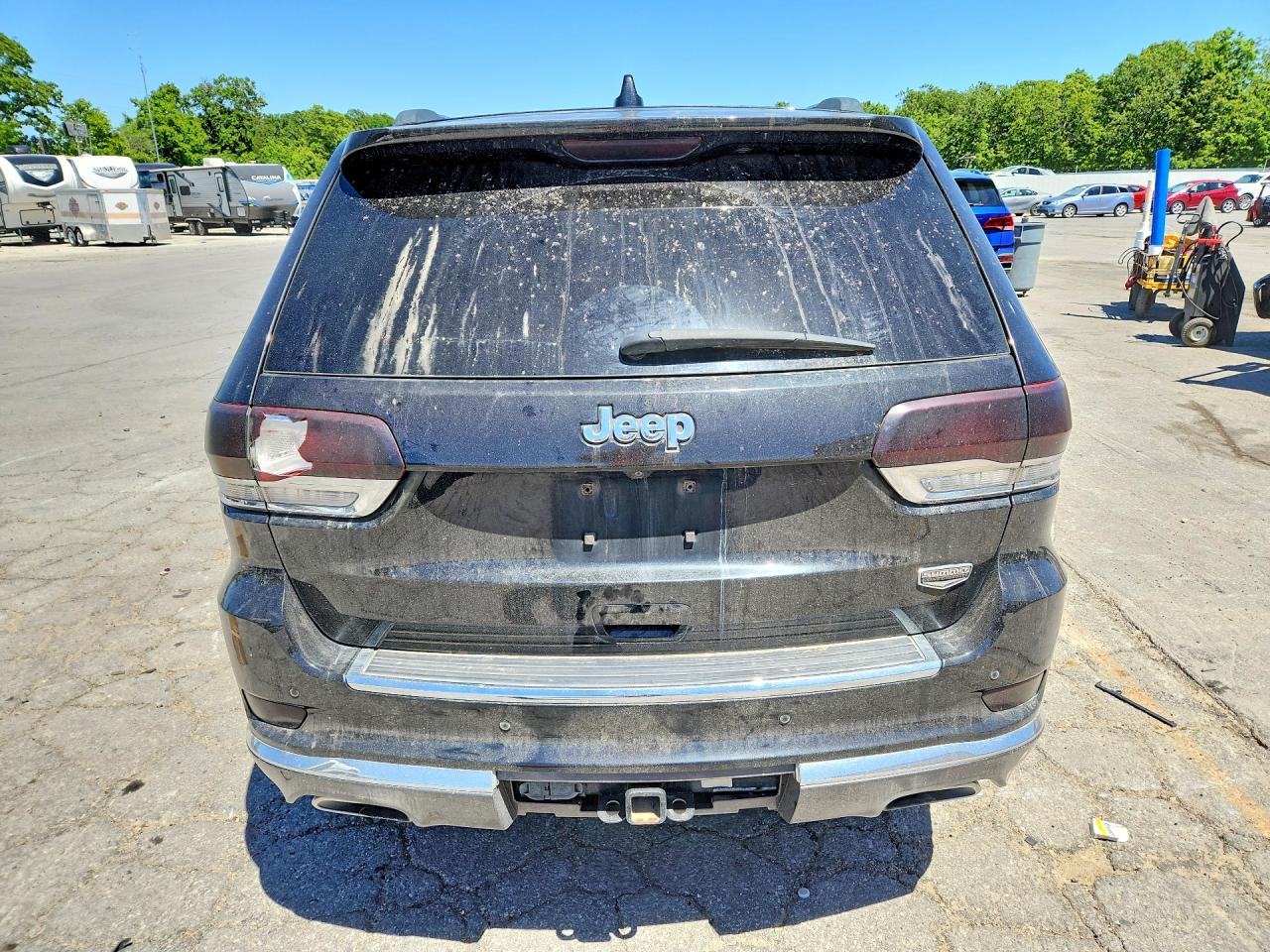 Jeep Cherokee Summit