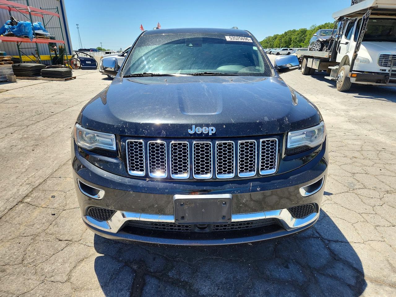 Jeep Cherokee Summit