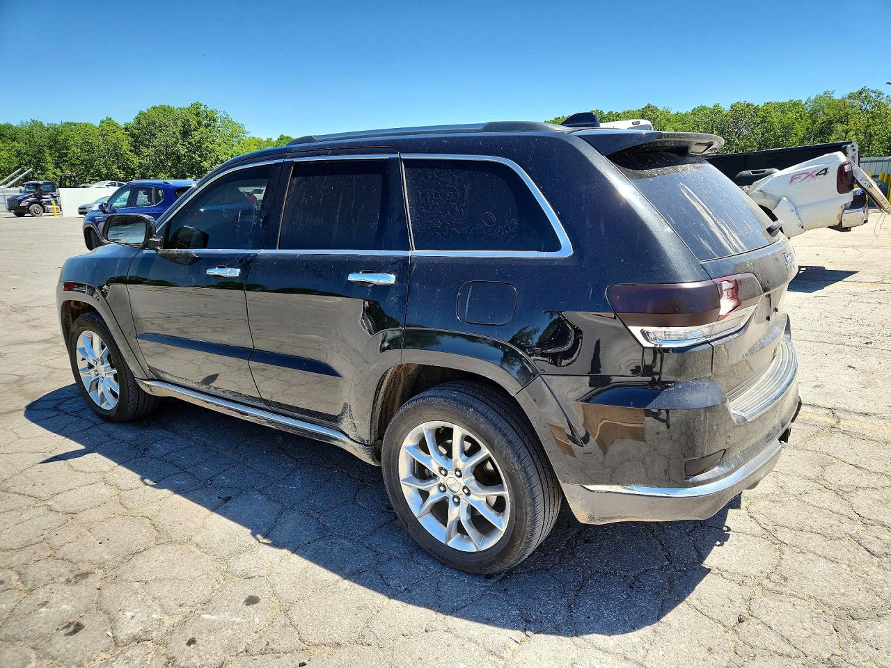 Jeep Cherokee Summit