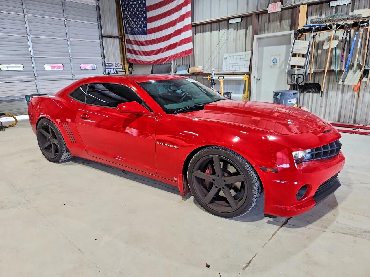 Chevrolet Camaro Ss