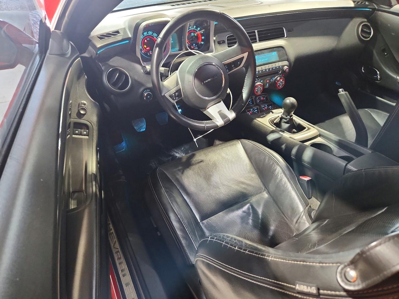 Chevrolet Camaro Ss