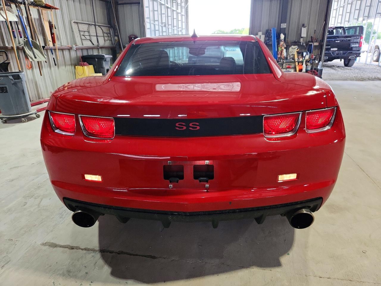 Chevrolet Camaro Ss