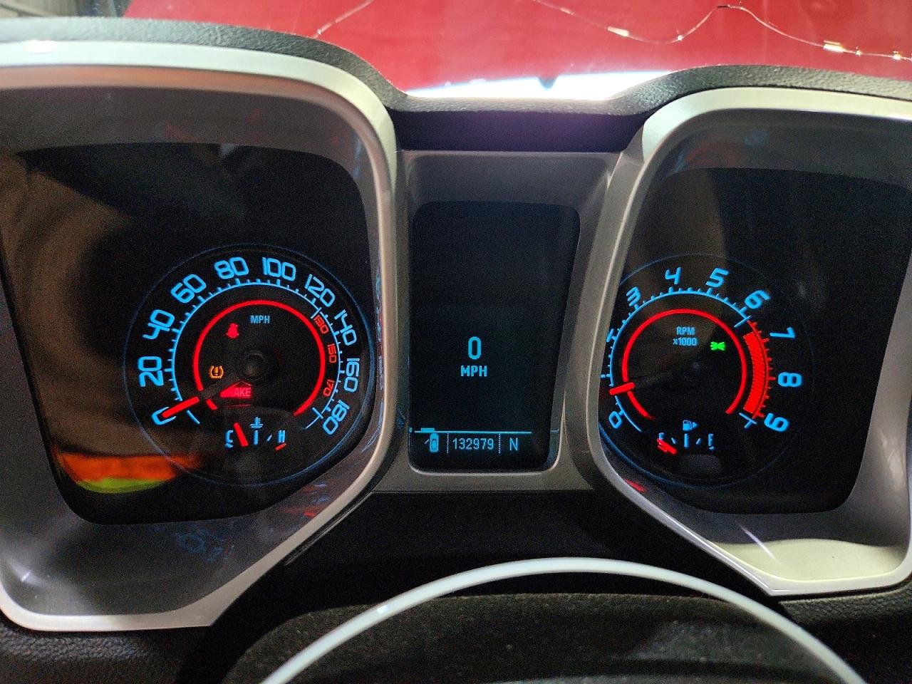 Chevrolet Camaro Ss