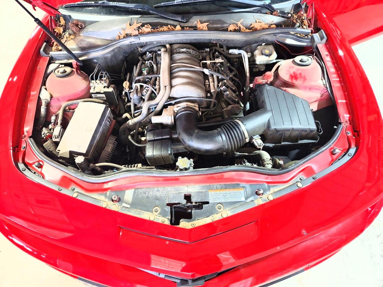 Chevrolet Camaro Ss