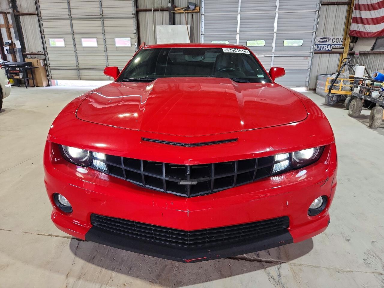 Chevrolet Camaro Ss
