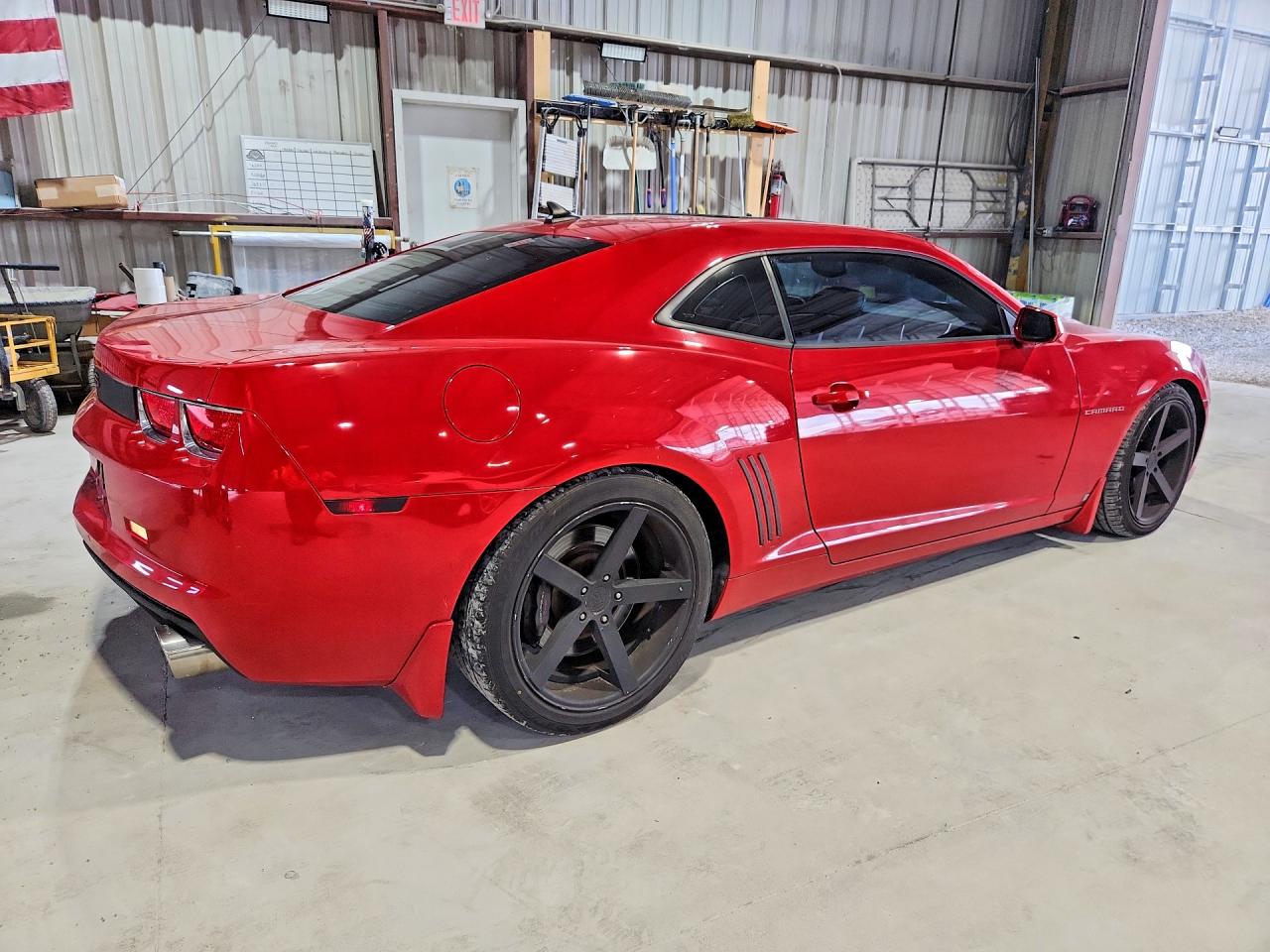 Chevrolet Camaro Ss