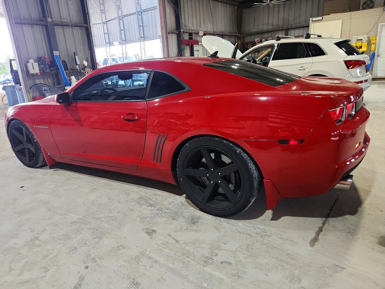 Chevrolet Camaro Ss