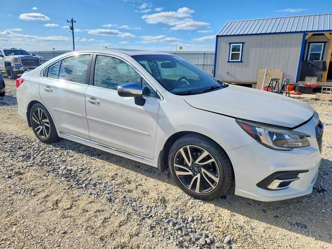Subaru Legacy Sport