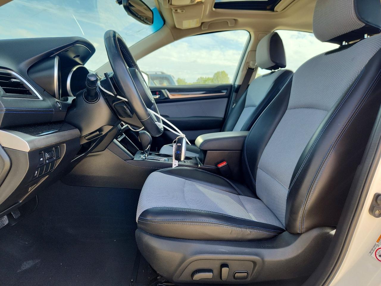 Subaru Legacy Sport