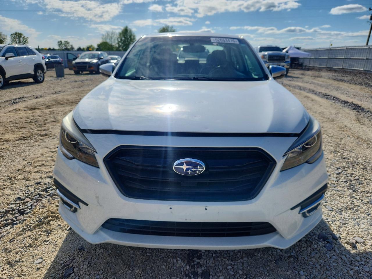 Subaru Legacy Sport