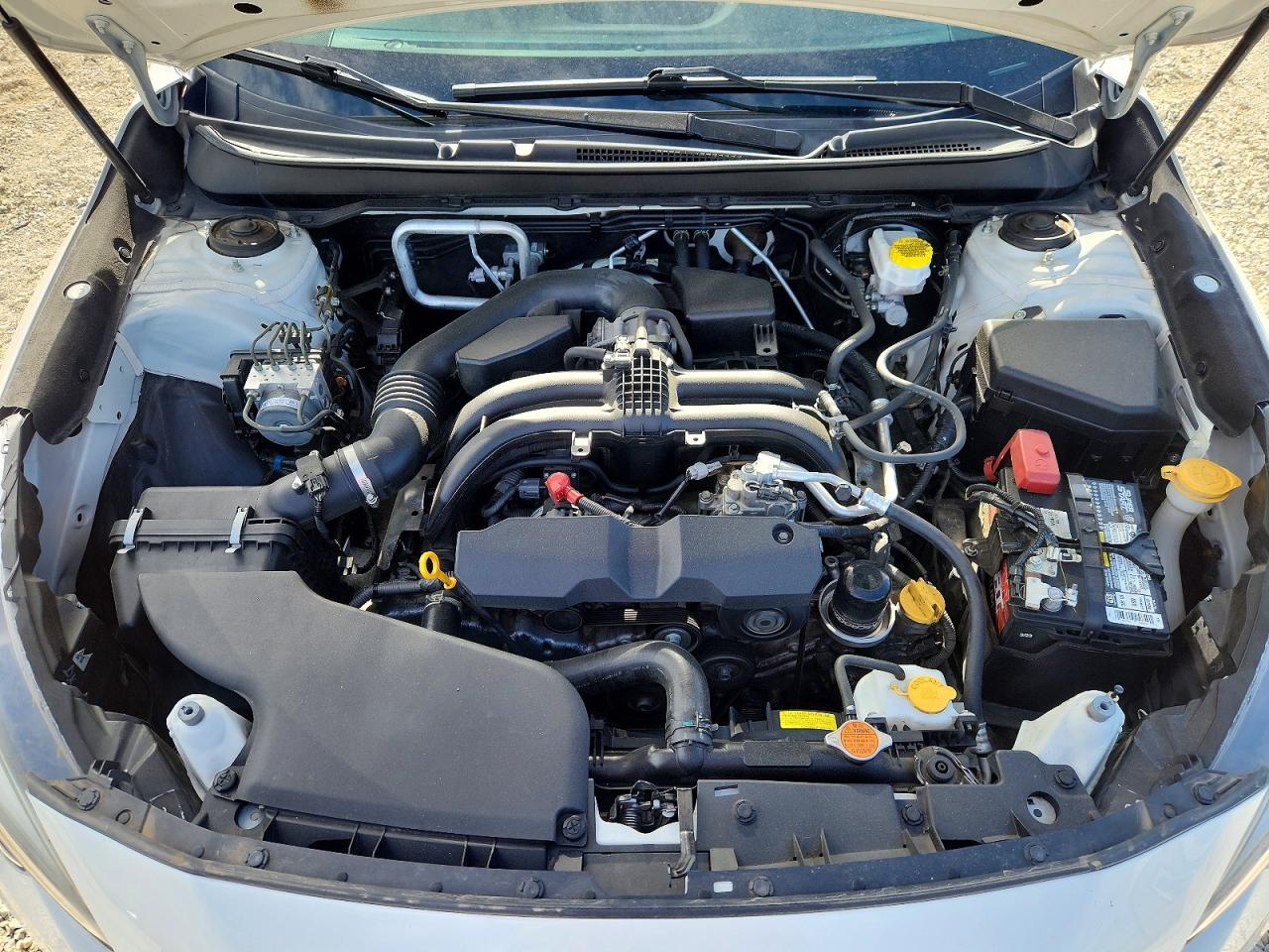 Subaru Legacy Sport