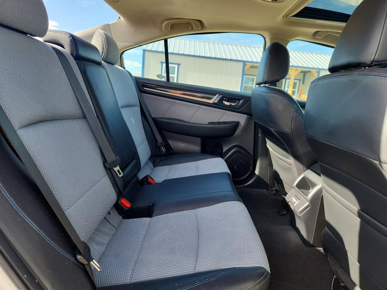 Subaru Legacy Sport