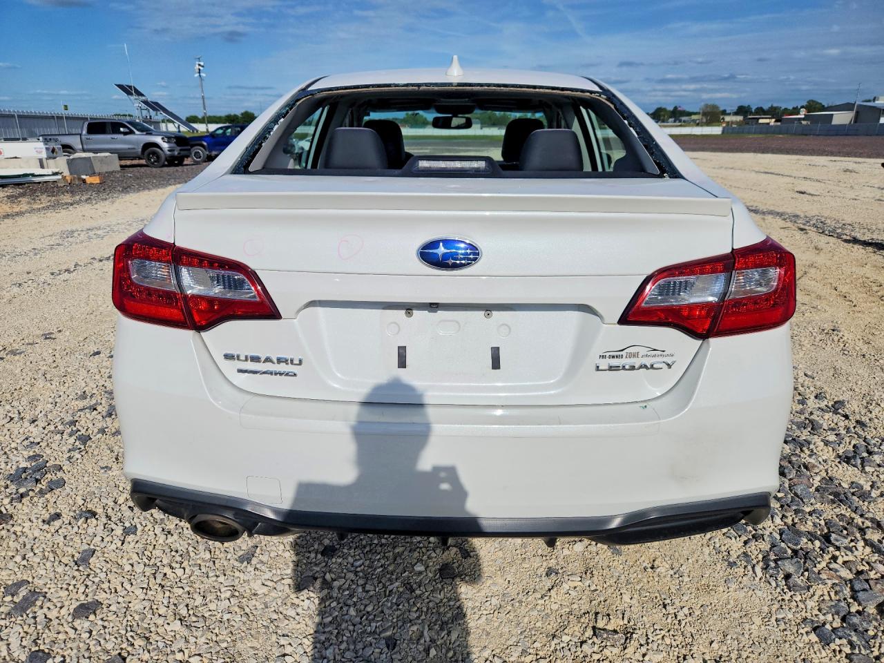 Subaru Legacy Sport