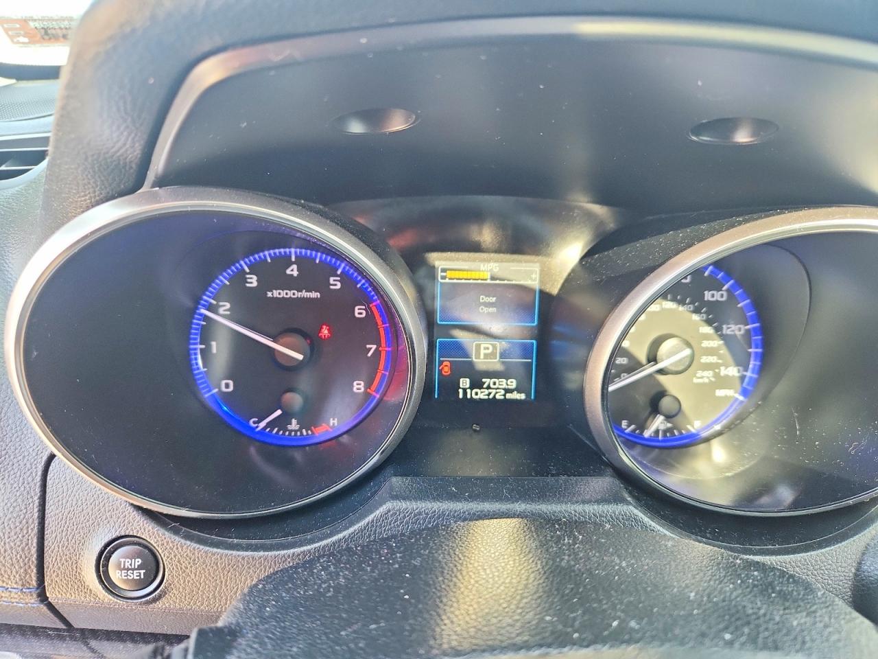 Subaru Legacy Sport