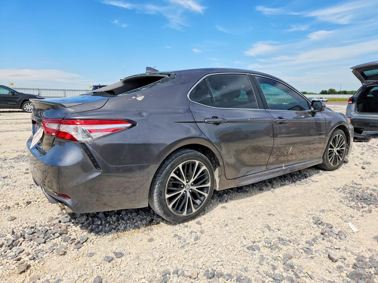 Toyota Camry Se