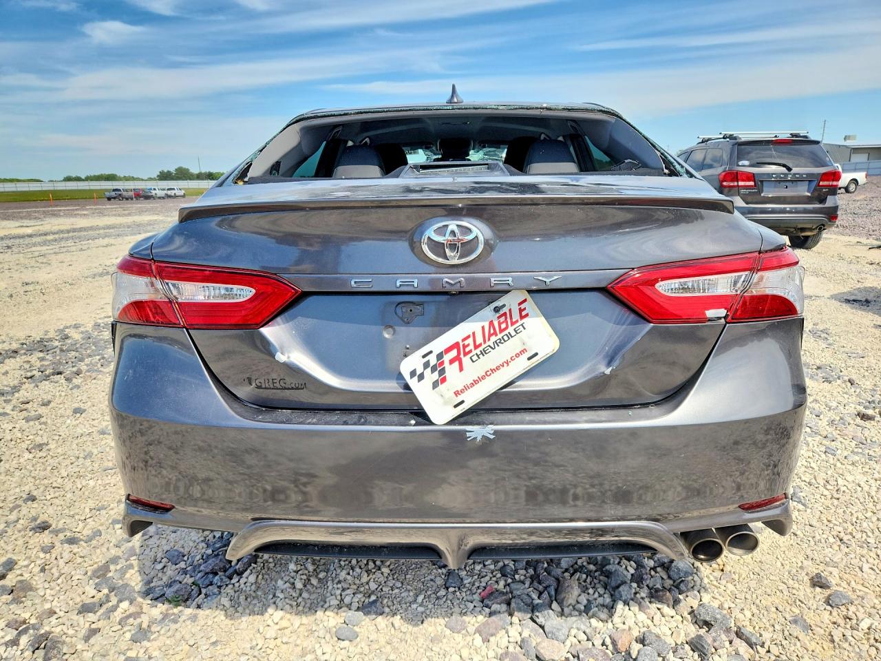Toyota Camry Se