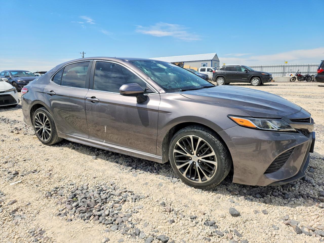 Toyota Camry Se