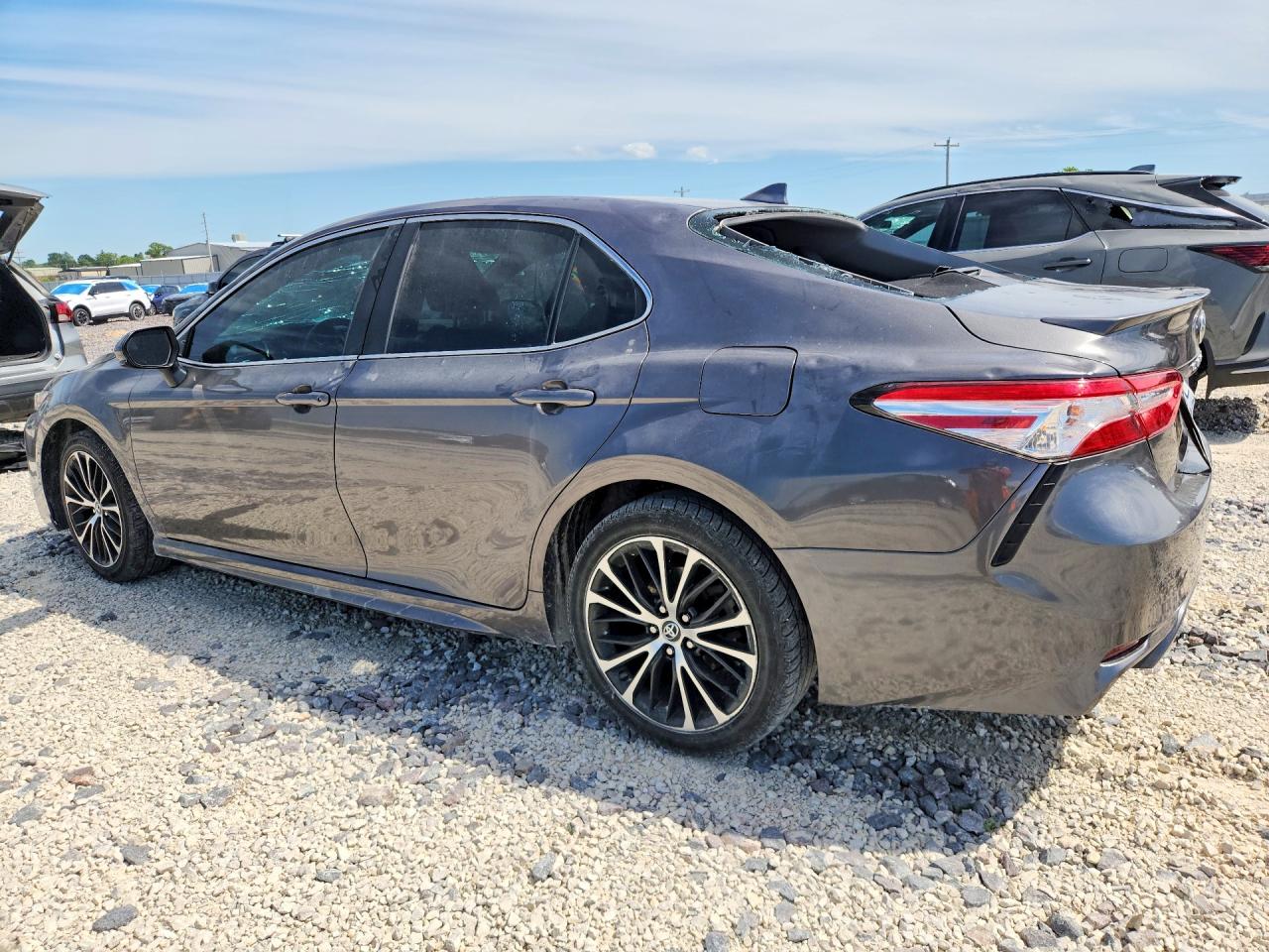 Toyota Camry Se