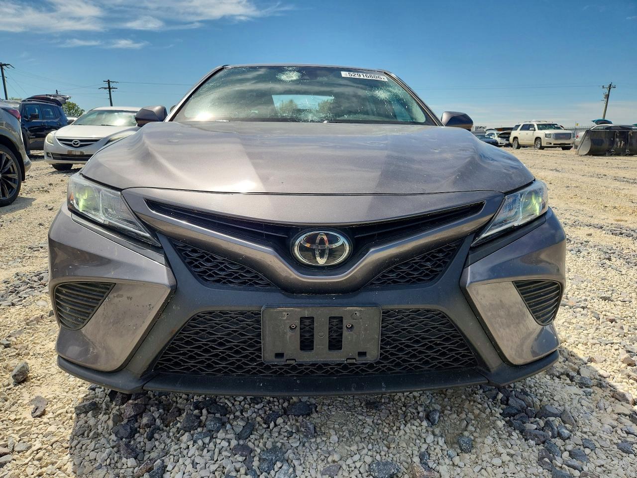 Toyota Camry Se